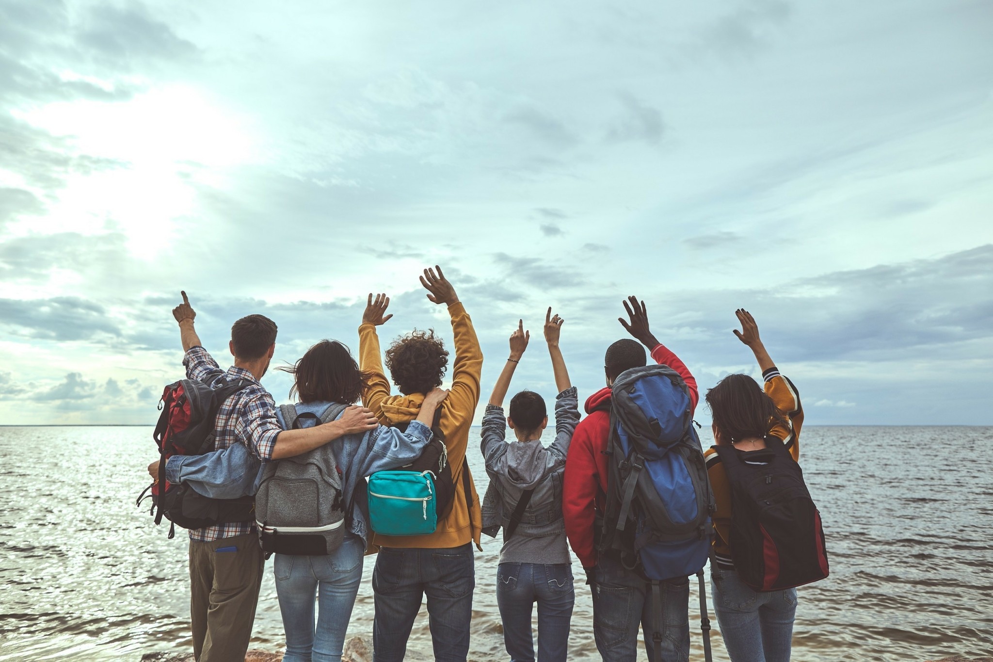 Πού ταξιδεύουν οι Έλληνες: Οι κορυφαίοι ξένοι προορισμοί του 2025